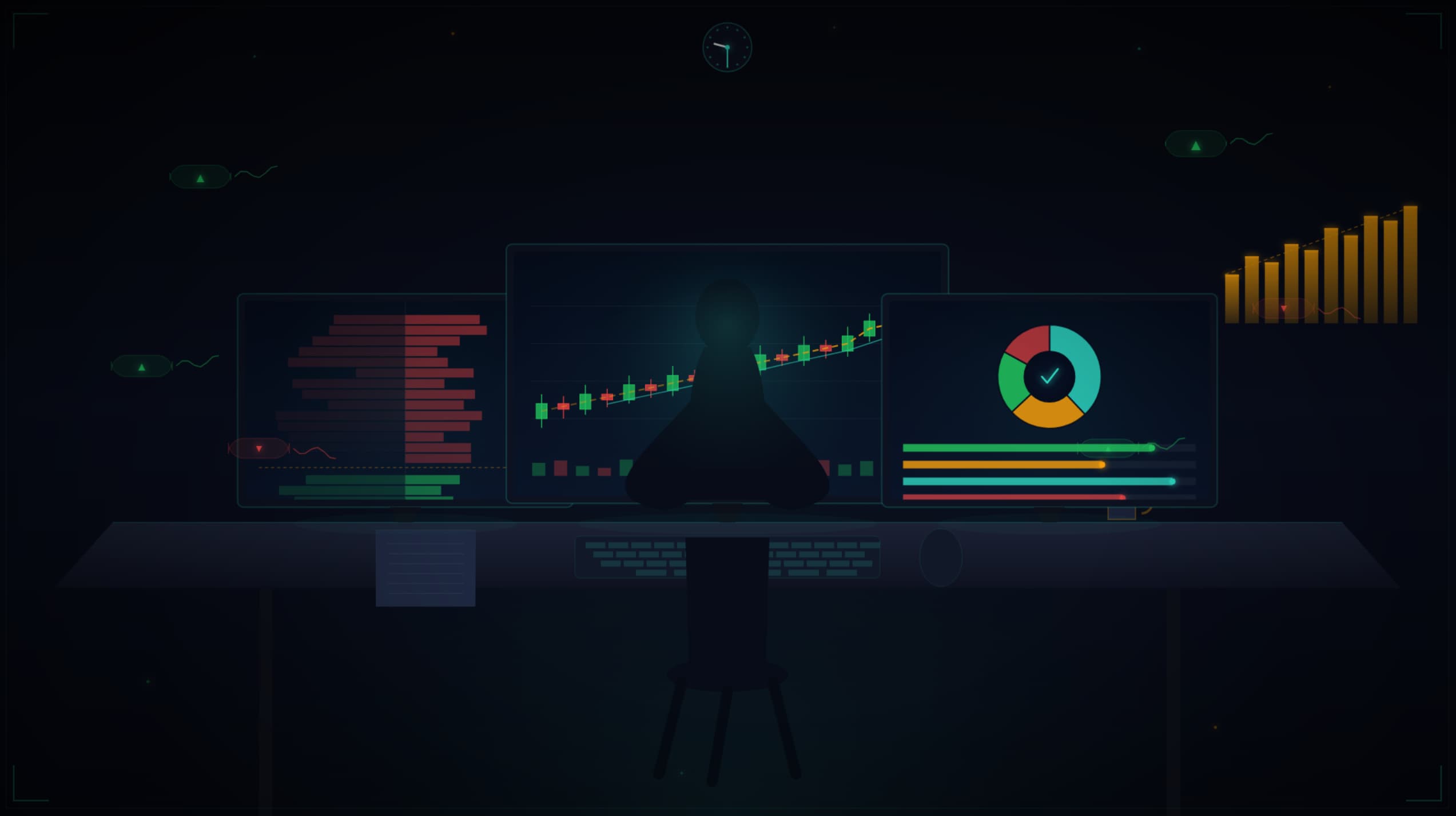 Can Trading Be a Full-Time Profession?